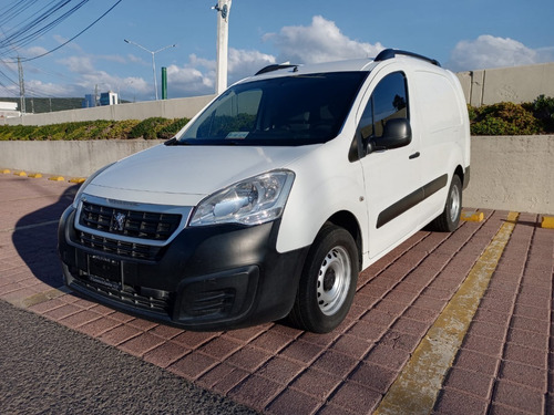 Imagen 1 de 14 de Peugeot Partner 2016 Td Maxi