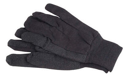 Condor 2uuj1 Jersey Gloves,brown,s,pr Pk 12 Ggw