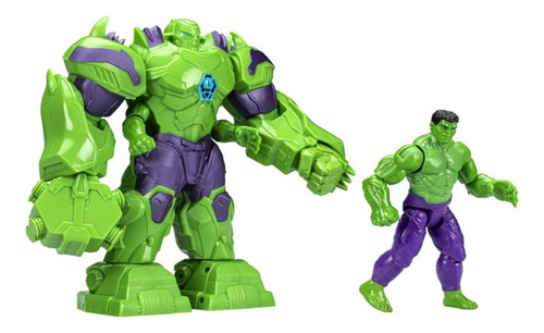 Marvel Hasbro Avengers Hulk Mech Strike Monster Hunters 