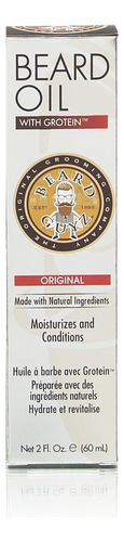 Barba Guyz Barba Aceite, 2 onza