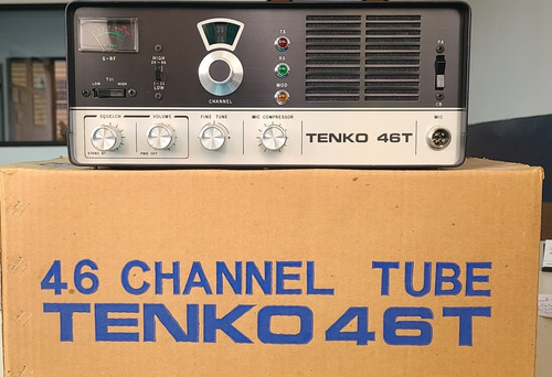 Radio Tenko 46t 11 Mtrs 