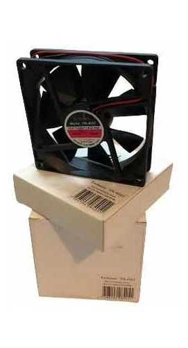 Ventilador Fancooler Techman 92x92x25mm Dc12v 2800rpm