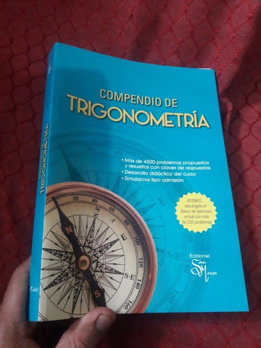 Libro Compendio Trigonometria Nivel San Marcos