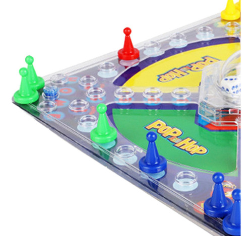 Juego De Mesa Juego De Interacción Entre Padres E Hijos
