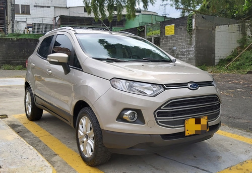 Ford Ecosport Titanium 2.0 Aut 5p