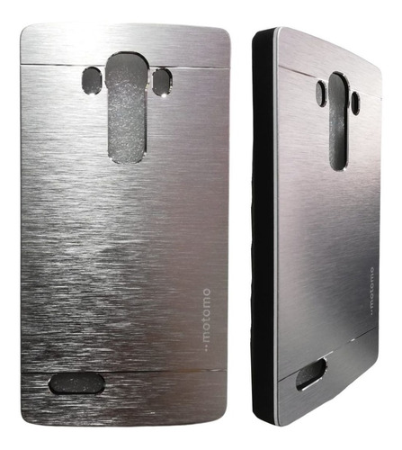 Funda Bumper Aluminio Compatible Con LG G4
