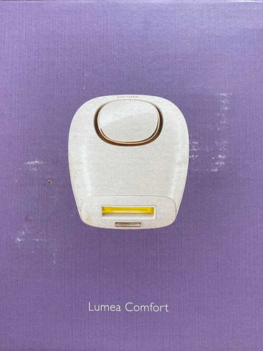 Depiladora Laser Philips Lumea Comfort
