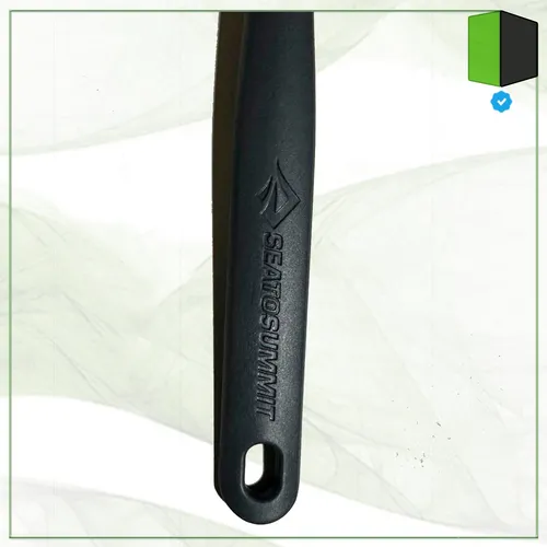 Tenedor Sea To Summit Fork Charcoal Camping Resistente Viaje