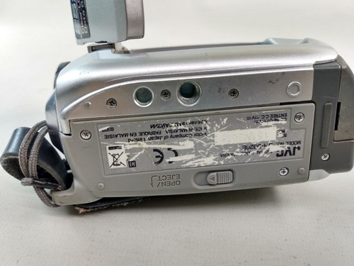 Câmera Minidv Jvc 320e Com Defeito