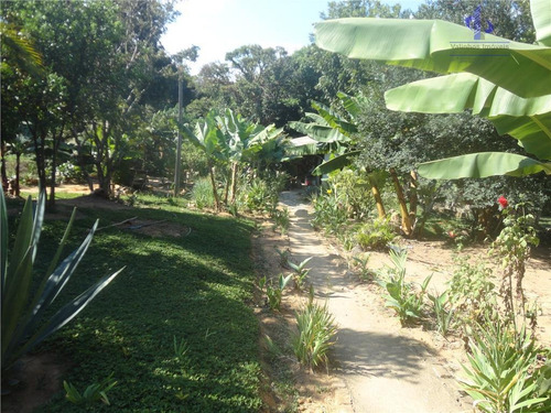 Chácara Residencial À Venda, Chácaras São Bento, Valinhos. - Ch0096