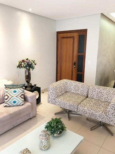Apartamento À Venda, 3 Quartos, 3 Suítes, 3 Vagas, Alto Do Parque - Salvador/ba - 607