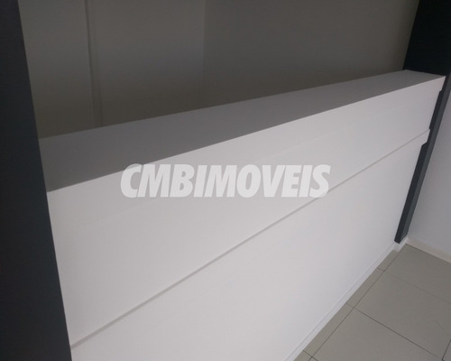 Sala Comercial Para Alugar No Bairro Cambuí Em Campinas - - Sa04346 - 69260322