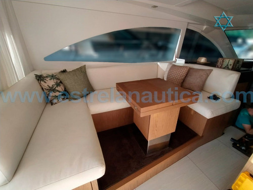 Imagem 5 de 12 de Lancha Beneteau 49 Barco Iate N Ferretti Phantom Focker Nhd