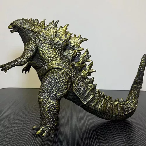 Figura De Ação Miniatura Godzilla Kaiju Rodan 10 Unidades