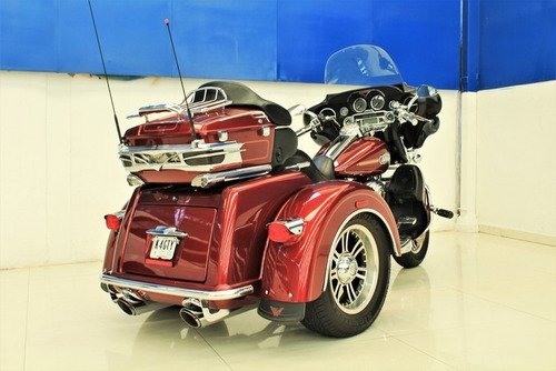 Imagen 3 de 14 de Harley Davidson Tri Glide Ultra Classic 2010
