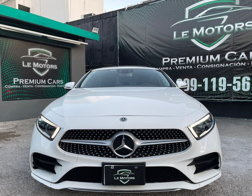 Mercedes Benz Cls 450 2019 