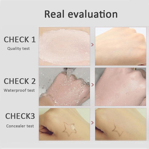 Base De Maquillaje Que Cambia De Color Nude Face Liquid Co