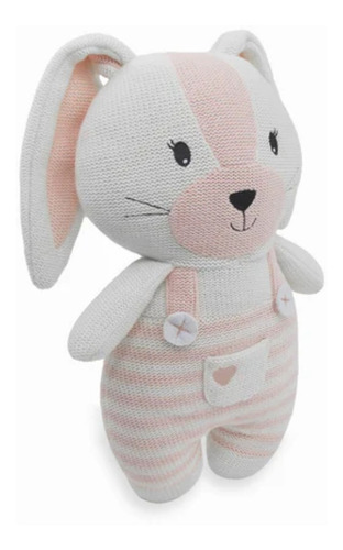 Peluche Abrazable  Lucy Bunny  Living Textiles