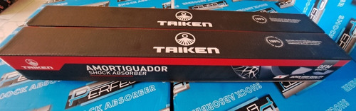 Amortiguadores Traseros Aplica A Fiat Palio ,marca Taiken.