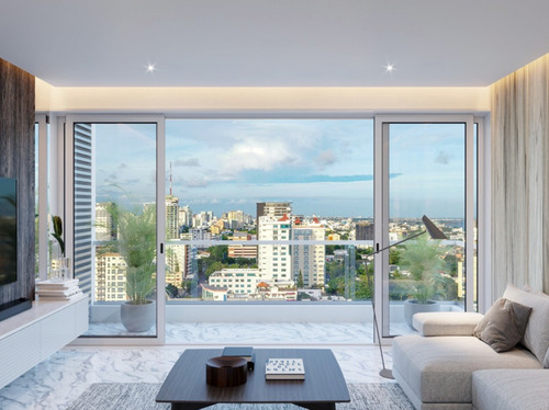 Apartamento En Venta Av. Sarasota En Bella Vista