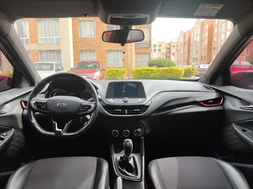 Chevrolet Onix 1.0T Rs Mt