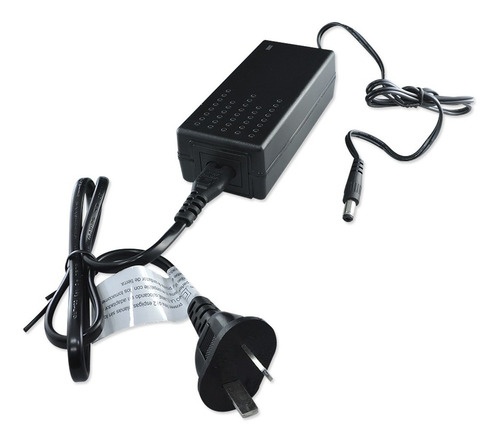 Imagen 1 de 4 de Fuente Switching 12v 5a Camara Seguridad Transformador Trafo