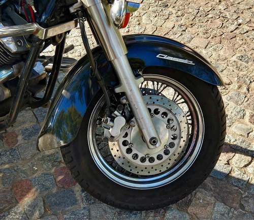 Imagen 4 de 8 de Yamaha Drag Star 1100