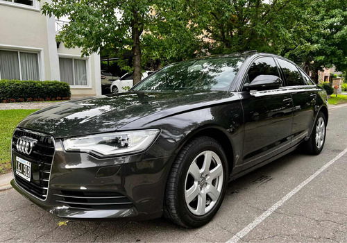 Imagen 11 de 16 de Audi A6 2012 2.8 Fsi 204cv Multitronic 8 Vel.