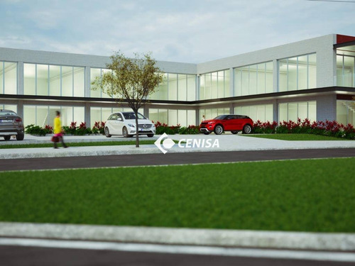 Imagem 5 de 8 de Salão Para Alugar, 136 M² Por R$ 5.000,00/mês - Recreio Campestre Jóia - Indaiatuba/sp - Sl0067