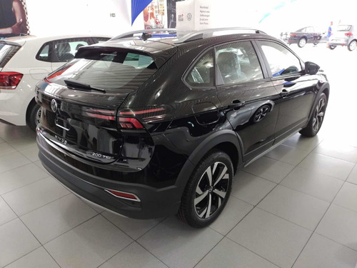 Imagem 3 de 5 de Nivus Higlhine 1.0 200 Tsi 2021 Blindado
