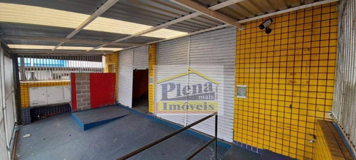 Imagem 14 de 16 de Salão Comercial Para Alugar Com 180 M² - Jardim Denadai (nova Veneza) - Sumaré/sp - Sl0771