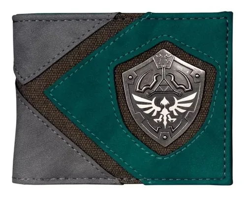 Cartera Zelda MercadoLibre
