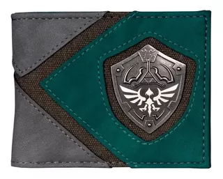 Cartera Hombre La Leyenda De Zelda Para Regalo #4