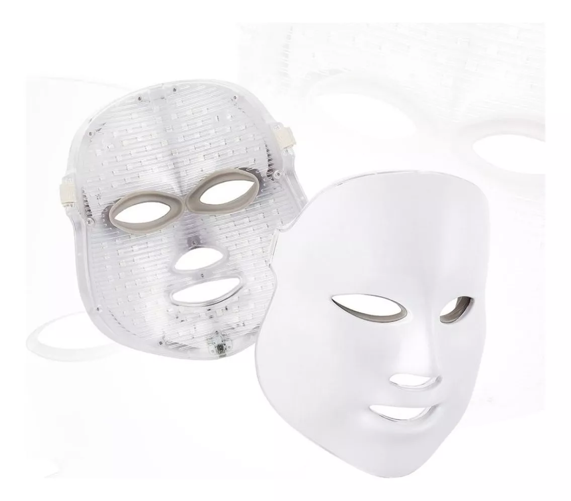 Primeira imagem para pesquisa de mascara de fototerapia led