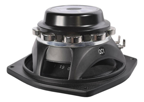 Bocina A 8 Ohms De 6 Pulgadas 200 W Beyma 6p200/nd Color Negro