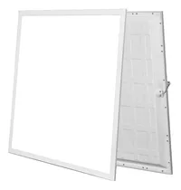 Comprar Panel Led Plafon 60x60 48w Embutir Cielorraso Armstrong
