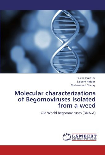 Caracterizaciones Moleculares De Begomovirus Aislados De Una