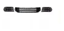 Comprar Juego Rejillas Bajo Paragolpe Vw Gol Trend Voyage