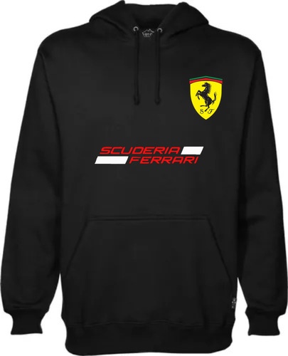 Buzos Ferrari Scuderia