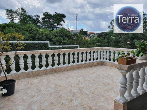Imagem 20 de 30 de Casa Com 3 Dormitórios À Venda - Granja Viana - Granja Viana - Ca0593