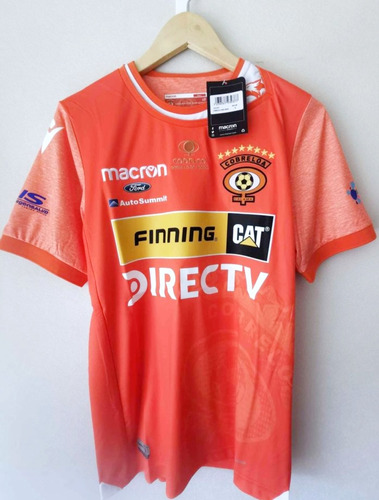 Camiseta Cobreloa 2020