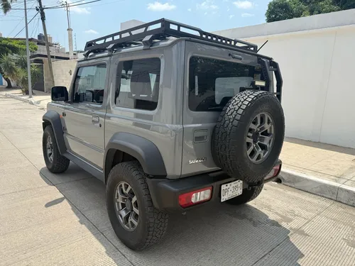 Suzuki Jimny 1.5 Glx At