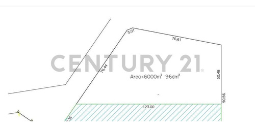 Terreno En Venta Sobre Avenida Leandro Gomez De 6000 M2