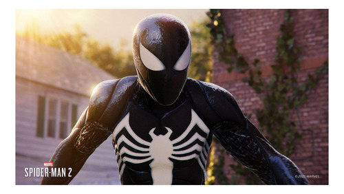 Marvel's Spider-man 2 Standard Formato Físico Ps5 Original