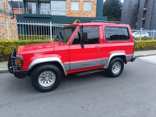 Chevrolet Trooper 2.6 Std