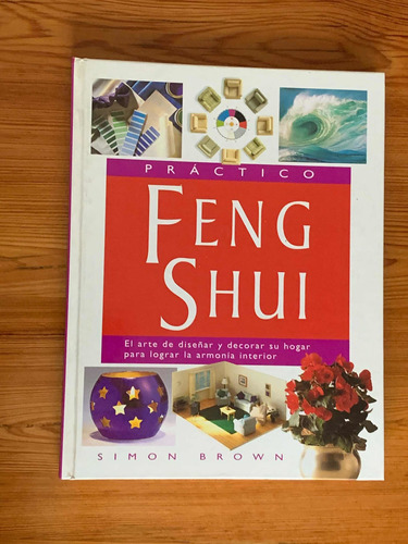 Libro Práctico Feng Shui Simon Brown