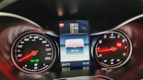 Mercedes Benz C250 Avantgarde 2017