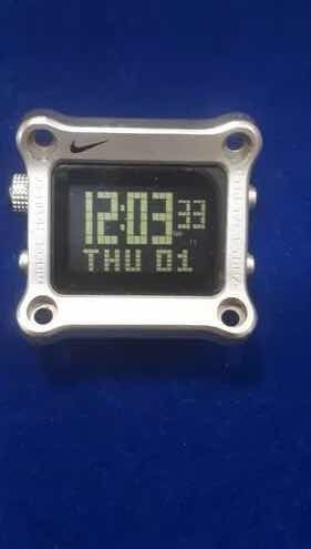 Relógio Nike (sem Pulseira) Xy 21