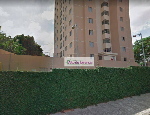 Apartamento Com 3 Dormitórios À Venda, 62 M² - Jardim Maria Estela - São Paulo/sp - Ap3364
