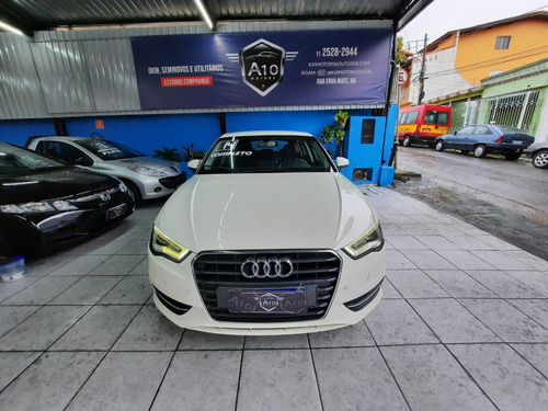 Audi A3 Sportback 1.4 Tfsi Automático 2014 Completo